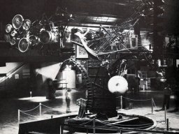 Tinguely Jean - Chaos I 1972